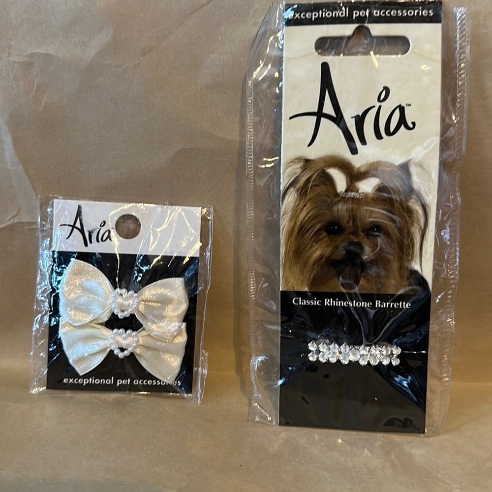 Dog accessories